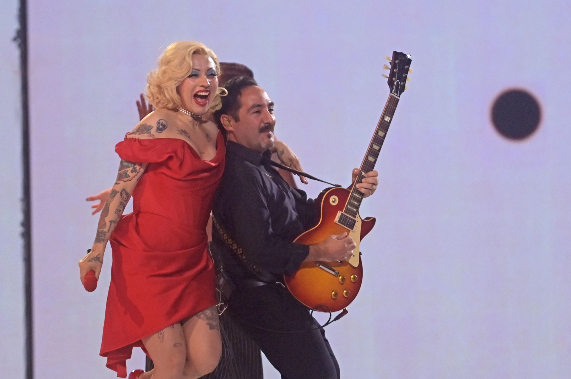 Mon Laferte - Festival de Viña del Mar